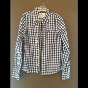 Men’s button down